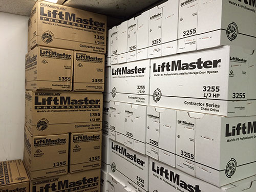 Liftmaster Garage Door Openers 24/7 Services